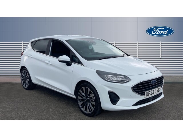 Main listing image - Ford Fiesta