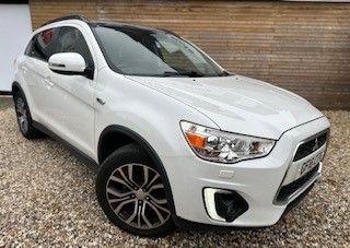 Main listing image - Mitsubishi ASX