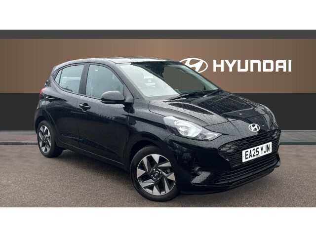 Main listing image - Hyundai i10