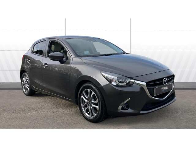 Main listing image - Mazda 2