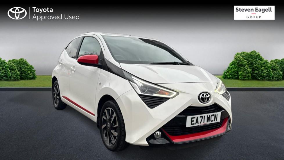 Main listing image - Toyota Aygo