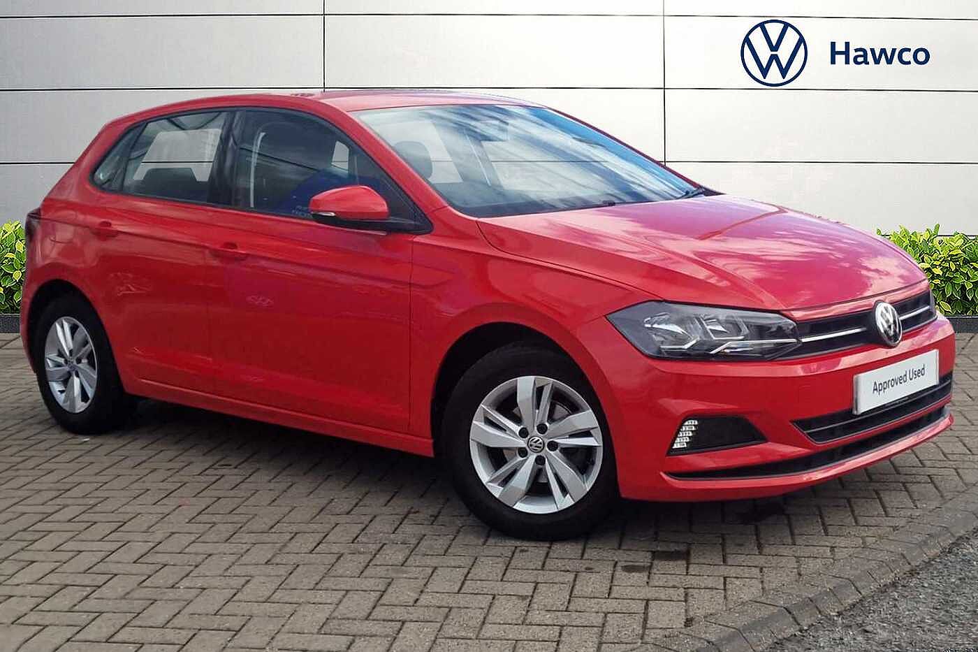 Main listing image - Volkswagen Polo