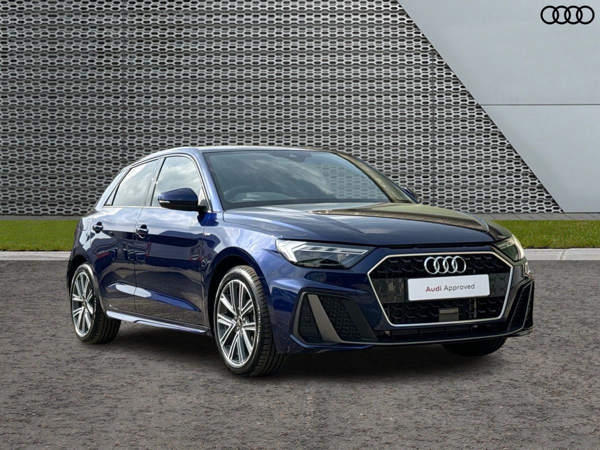 Main listing image - Audi A1