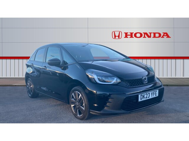 Main listing image - Honda Jazz