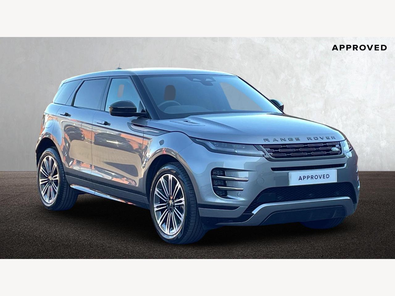 Main listing image - Land Rover Range Rover Evoque
