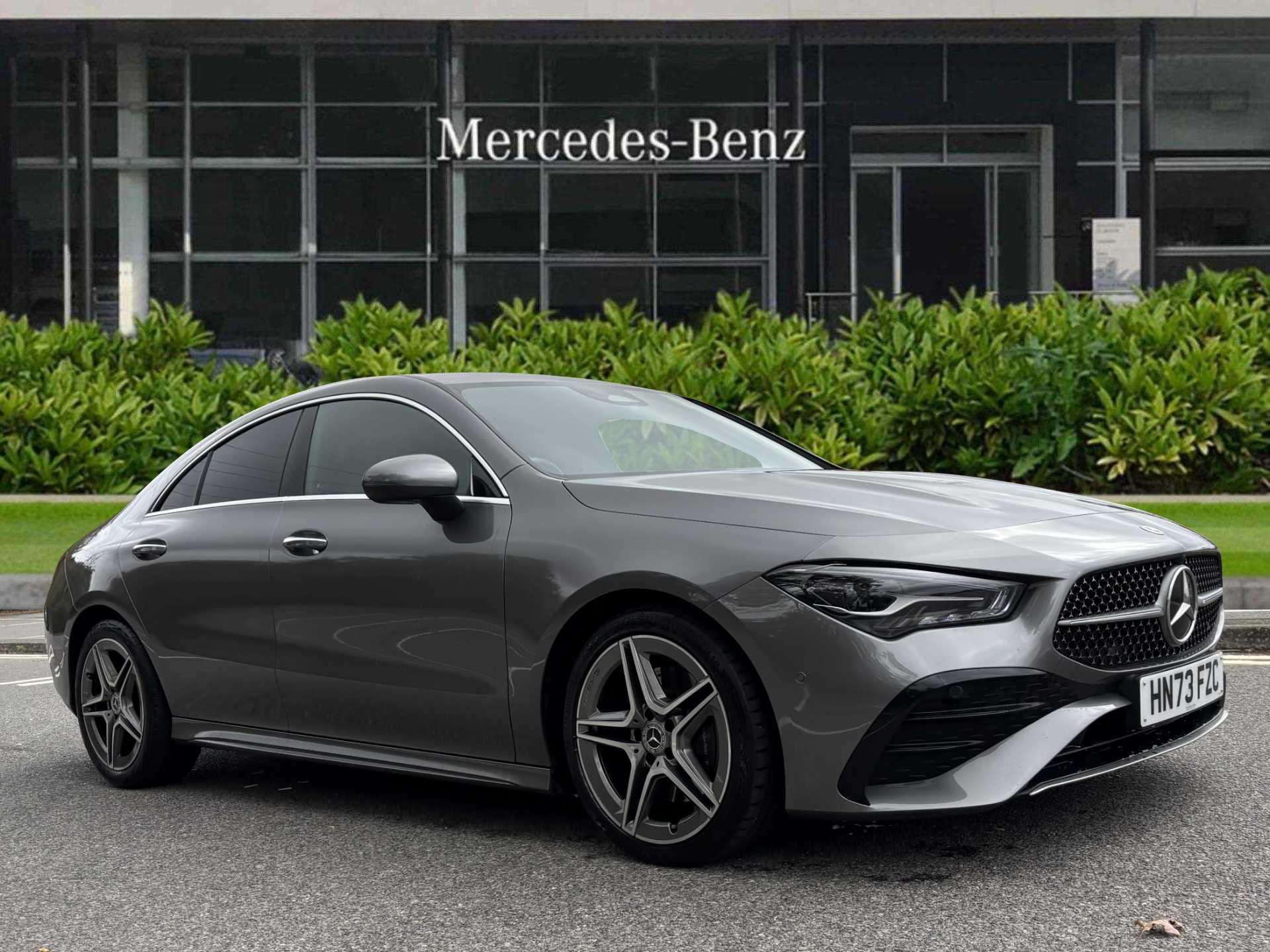 Main listing image - Mercedes-Benz CLA