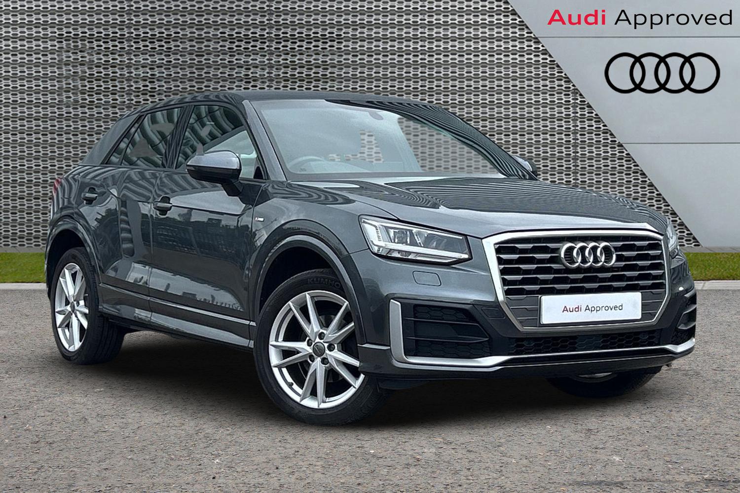 Main listing image - Audi Q2