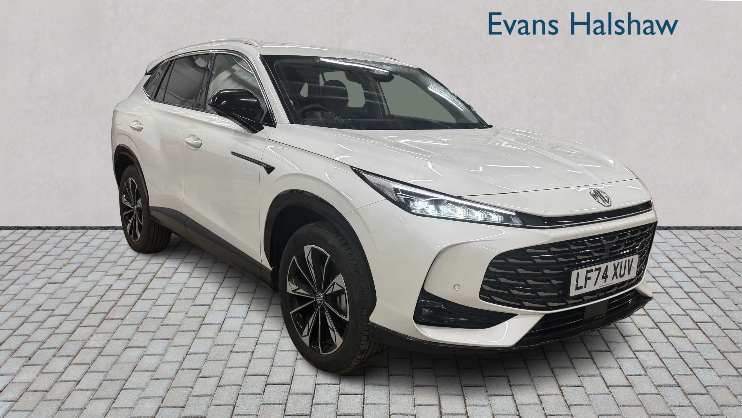 Main listing image - MG HS