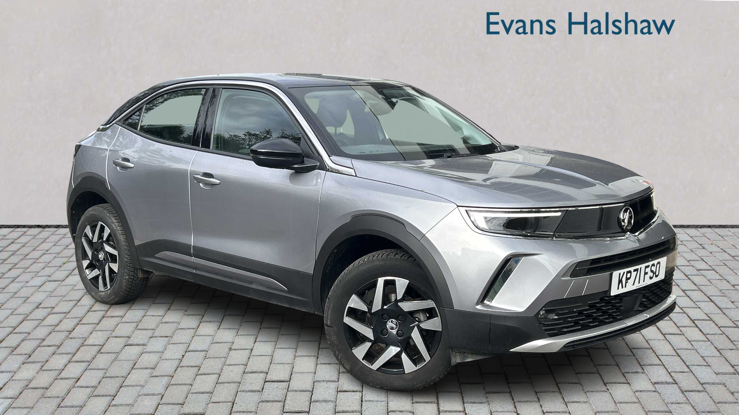 Main listing image - Vauxhall Mokka