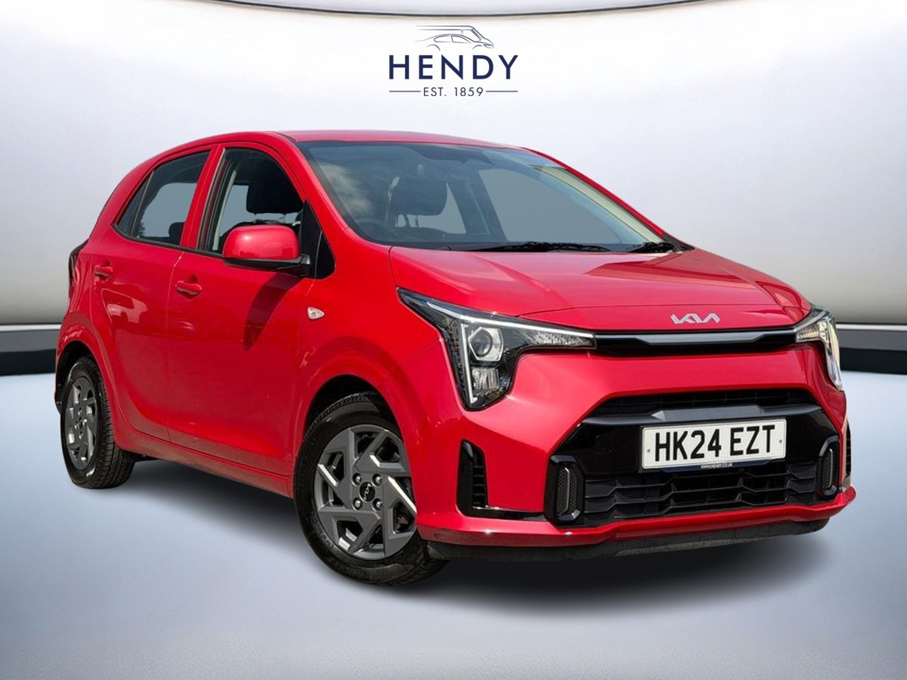 Main listing image - Kia Picanto