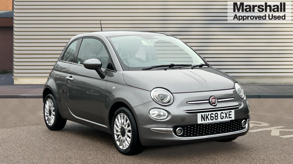 Main listing image - Fiat 500