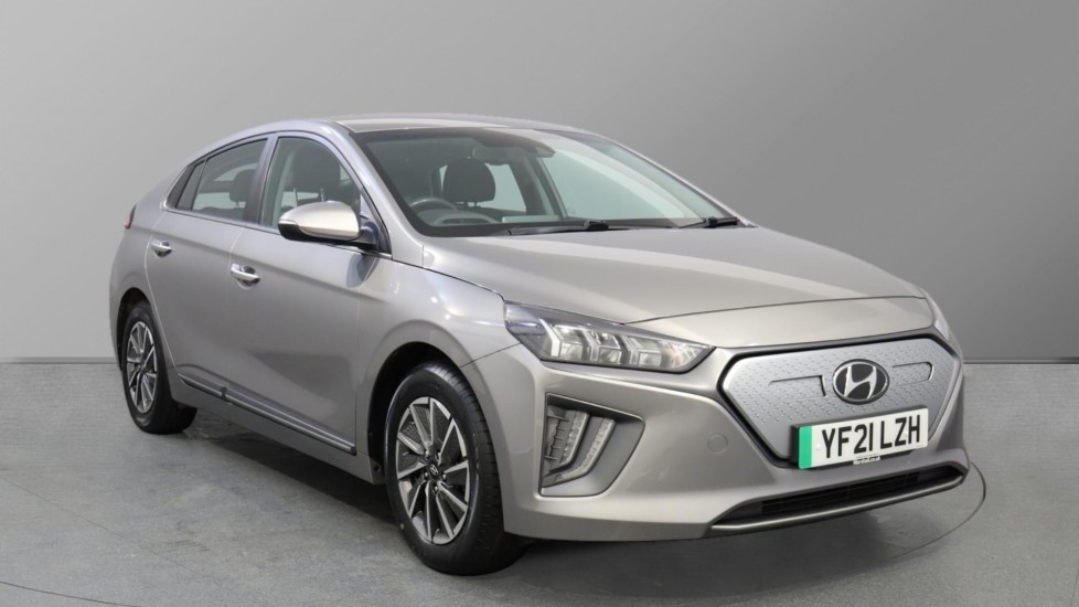 Main listing image - Hyundai IONIQ