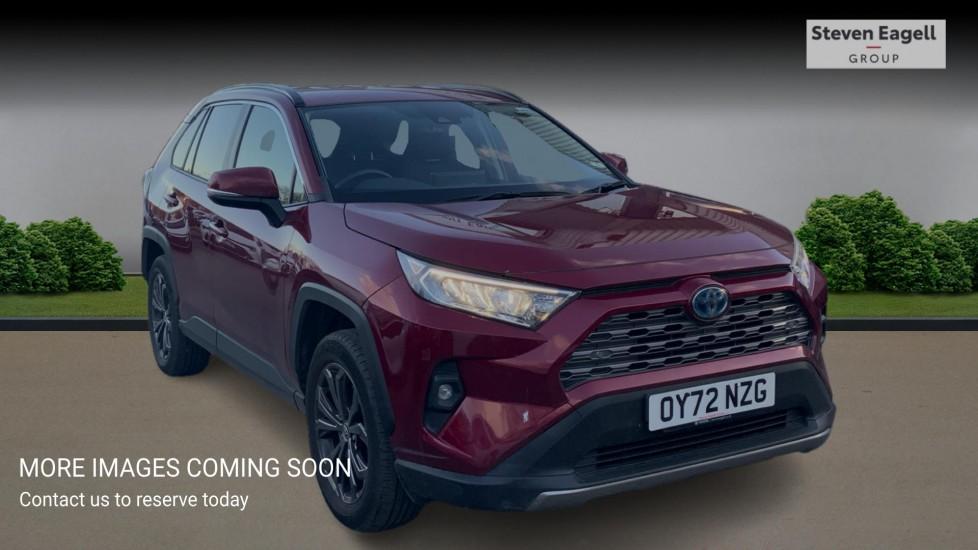 Main listing image - Toyota RAV4