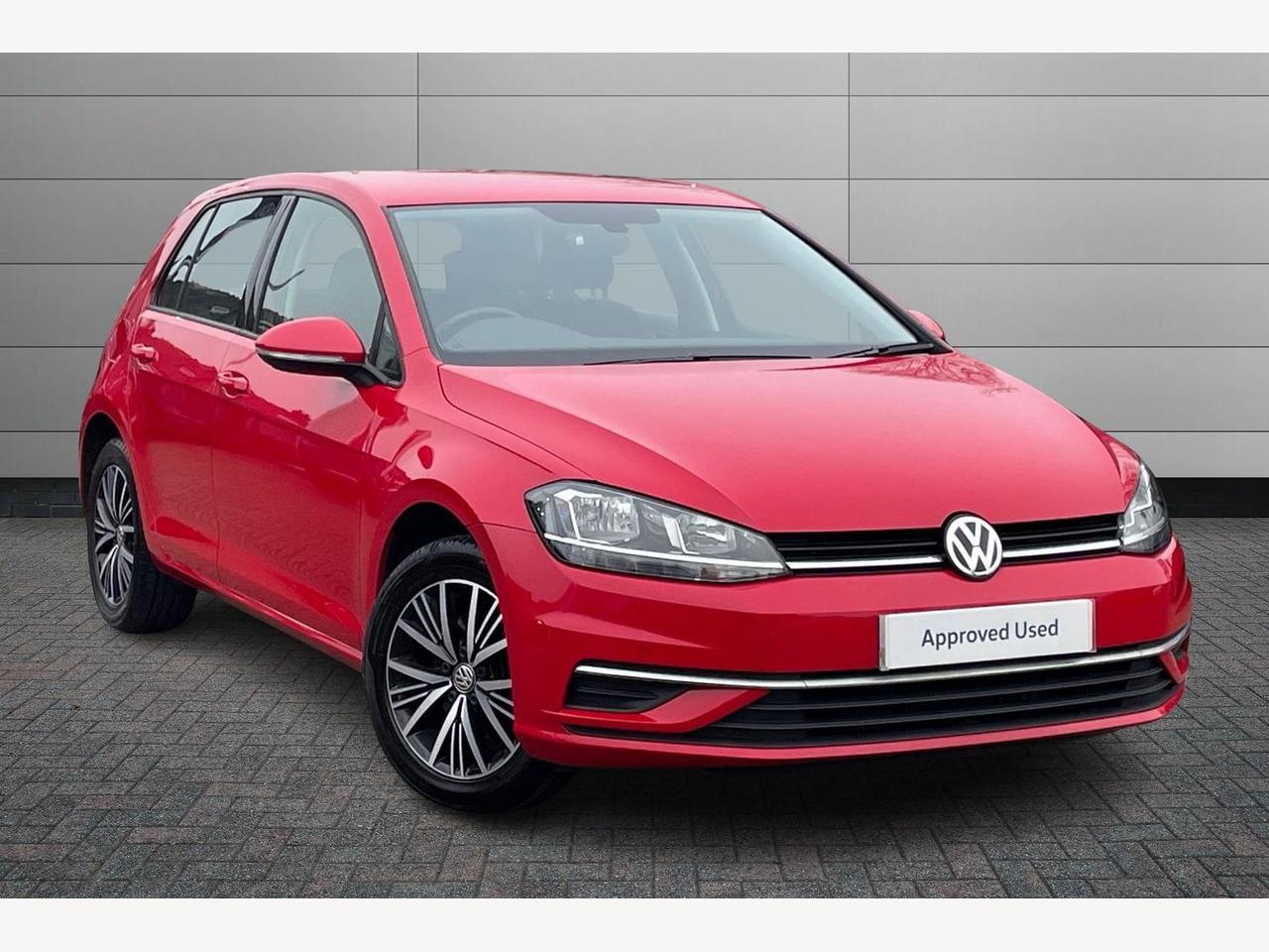 Main listing image - Volkswagen Golf