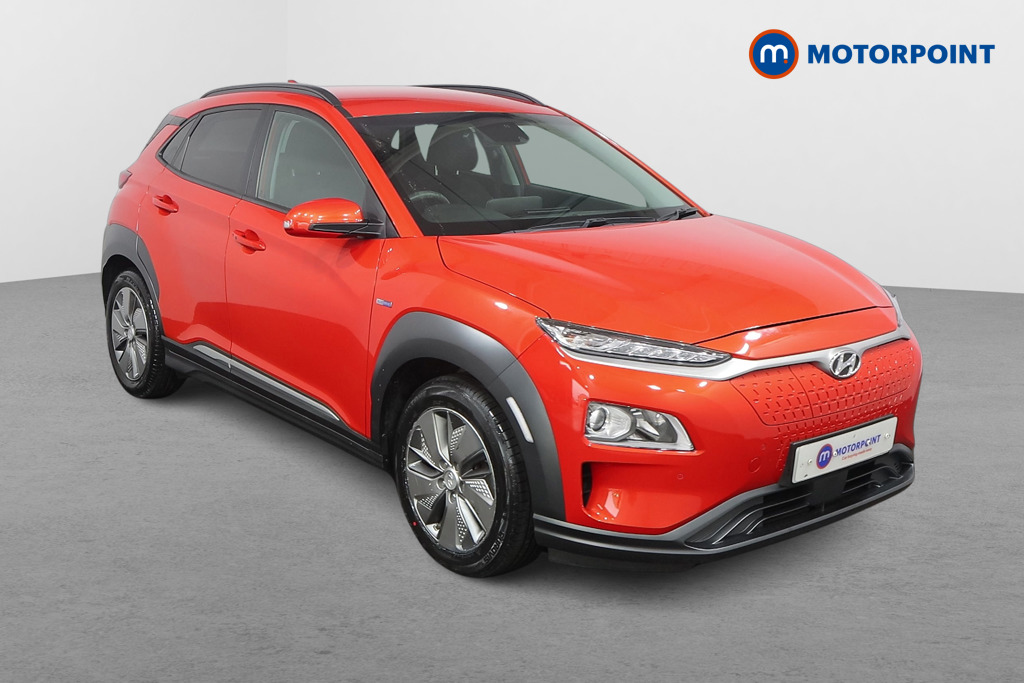 Main listing image - Hyundai Kona Electric