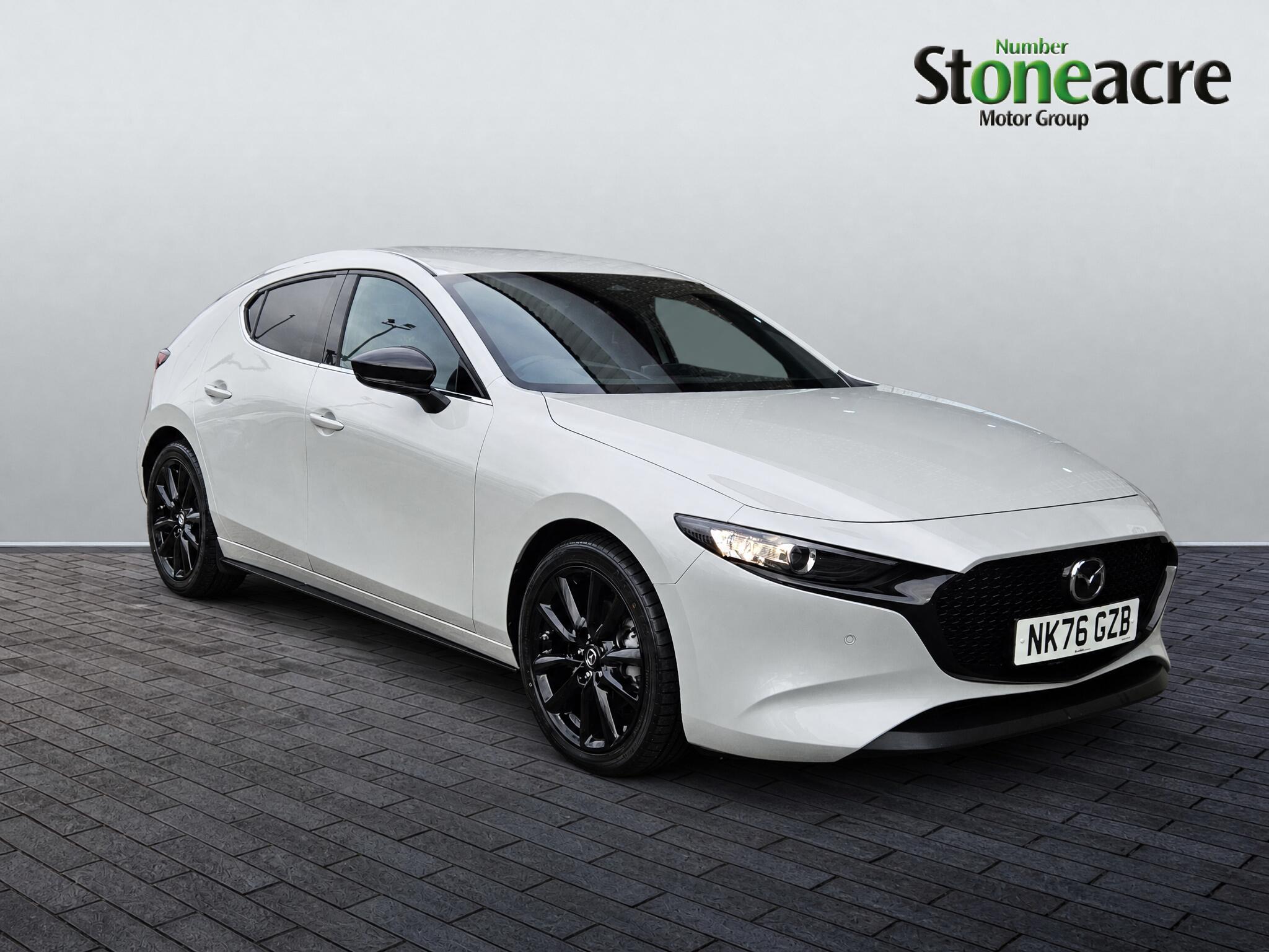 Main listing image - Mazda 3