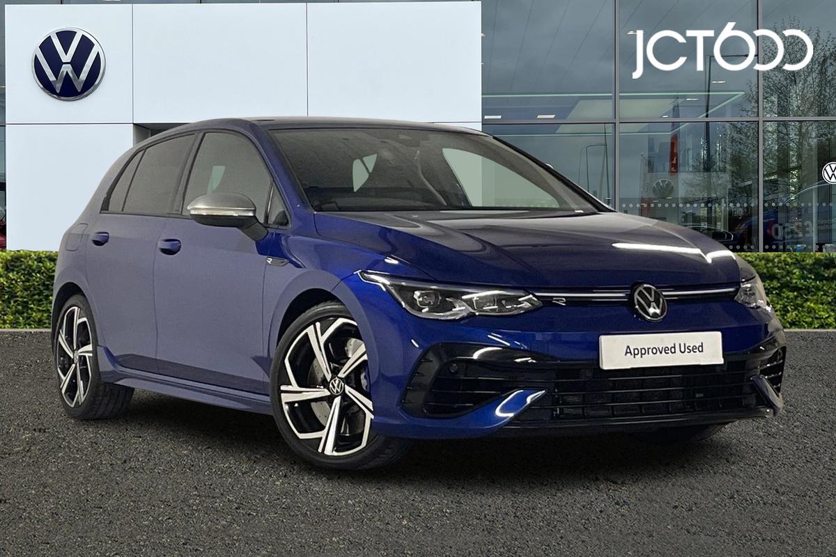 Main listing image - Volkswagen Golf R