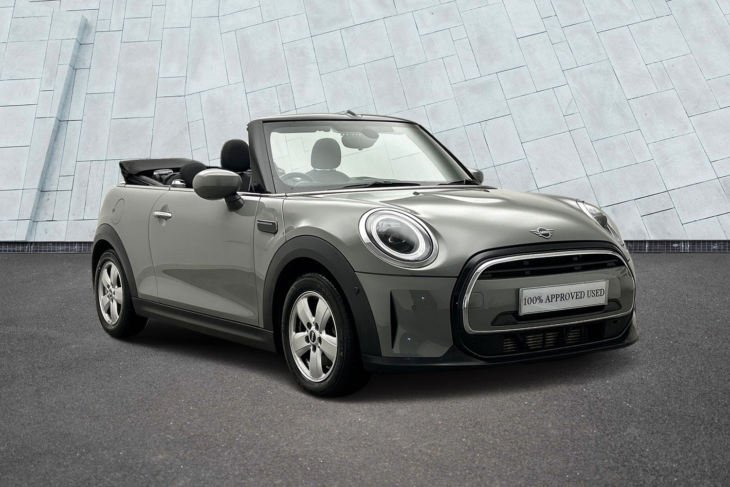 Main listing image - MINI Convertible