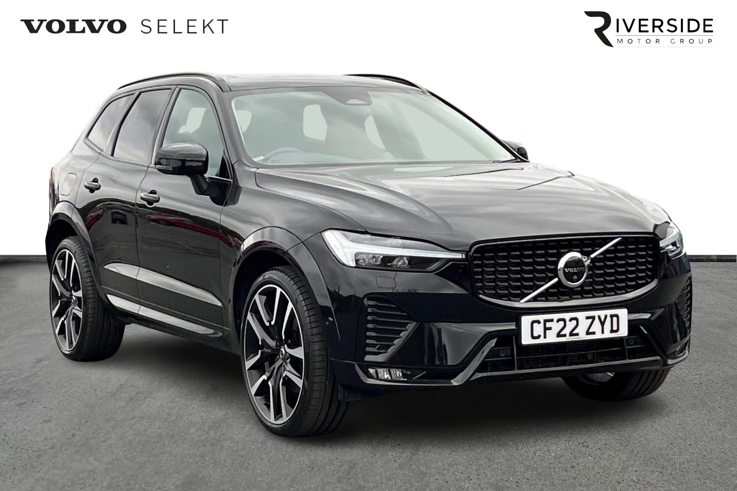 Main listing image - Volvo XC60