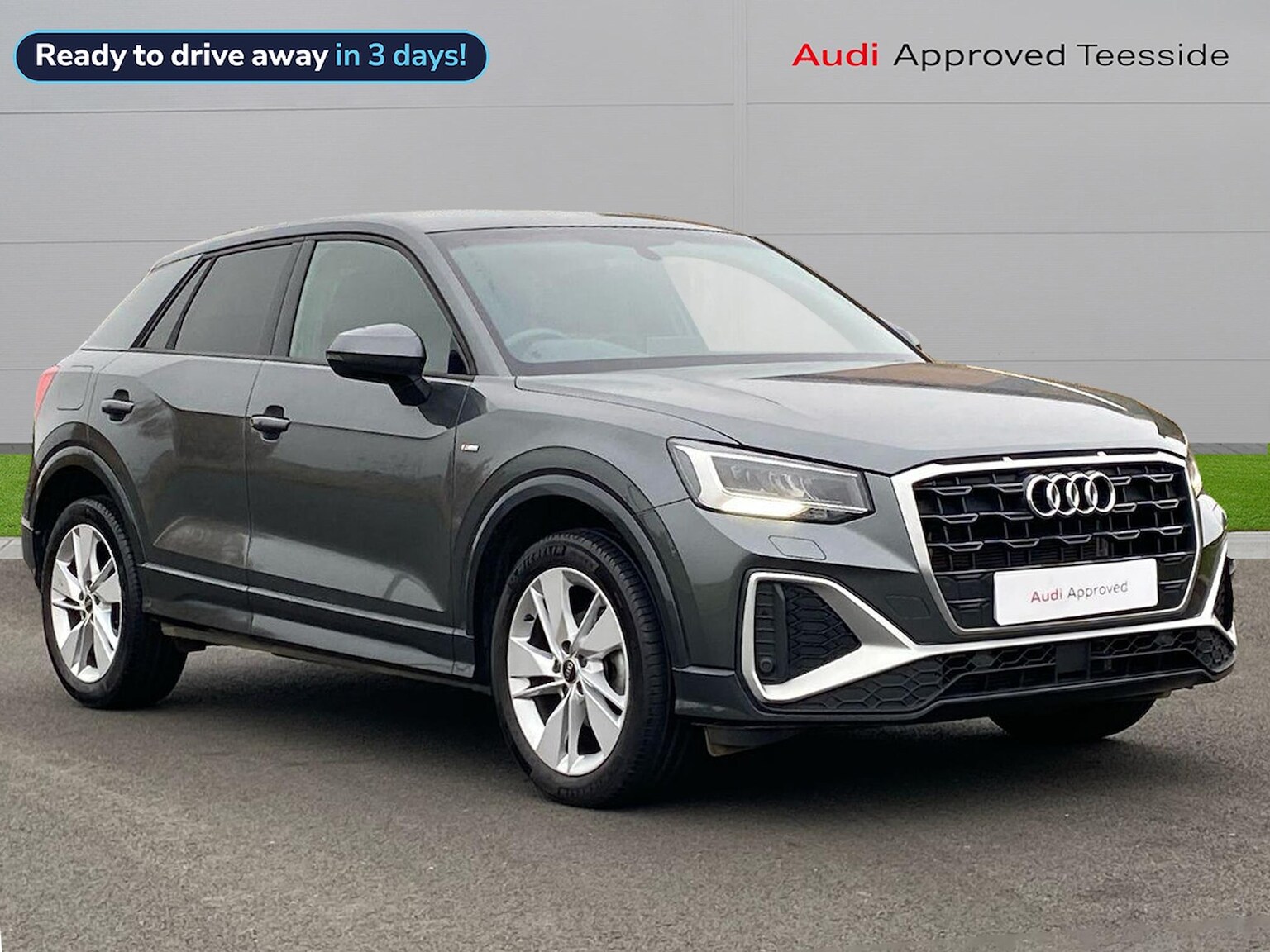 Main listing image - Audi Q2