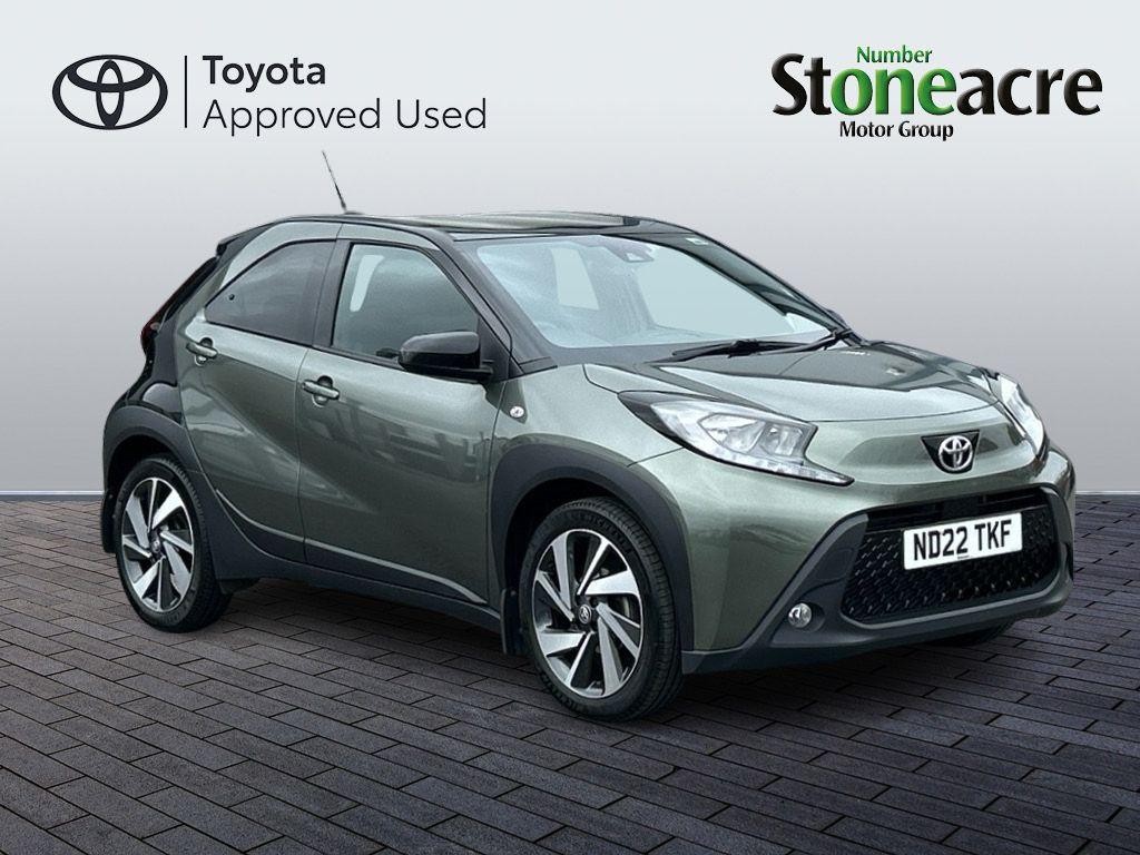 Main listing image - Toyota Aygo X