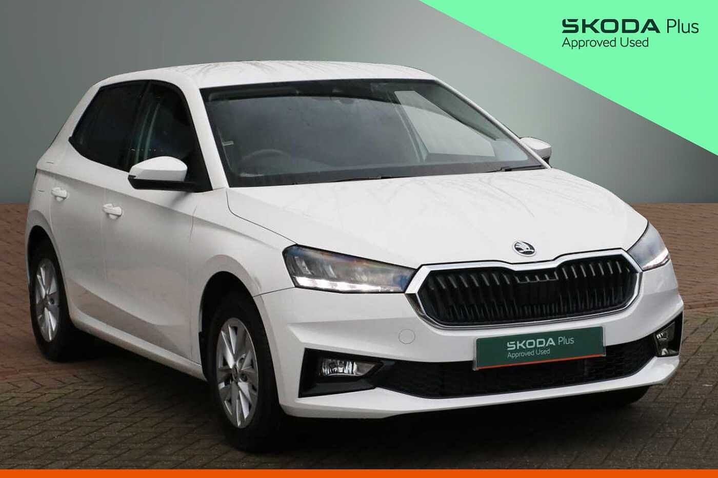 Main listing image - Skoda Fabia