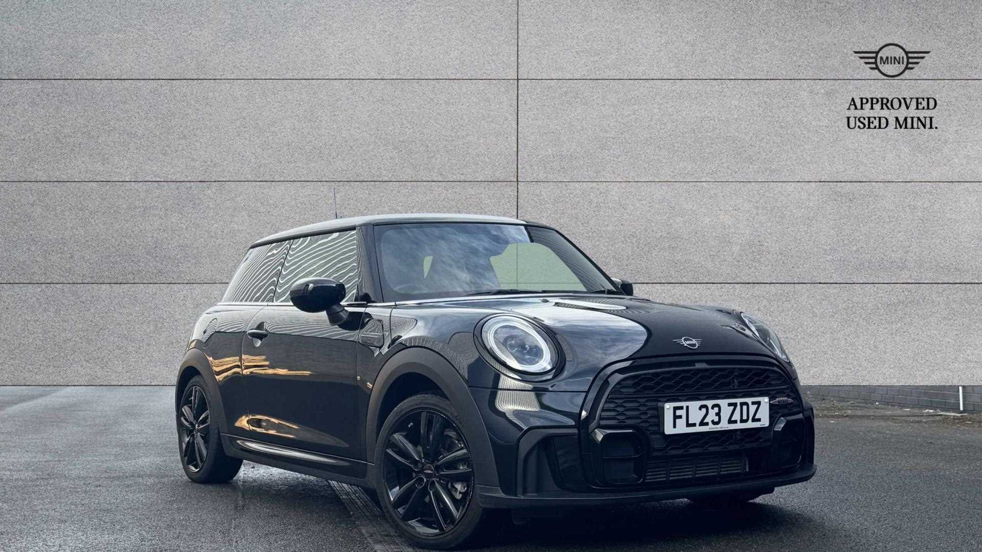 Main listing image - MINI Hatchback