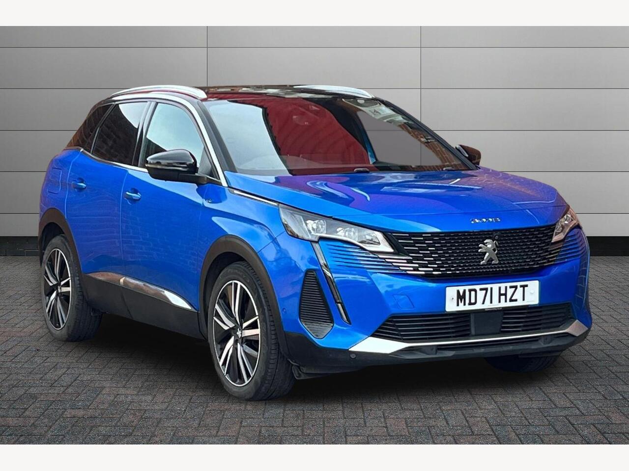 Main listing image - Peugeot 3008
