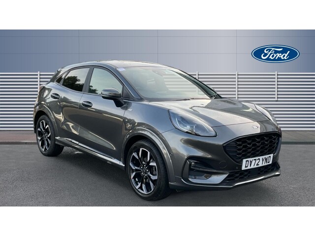 Main listing image - Ford Puma