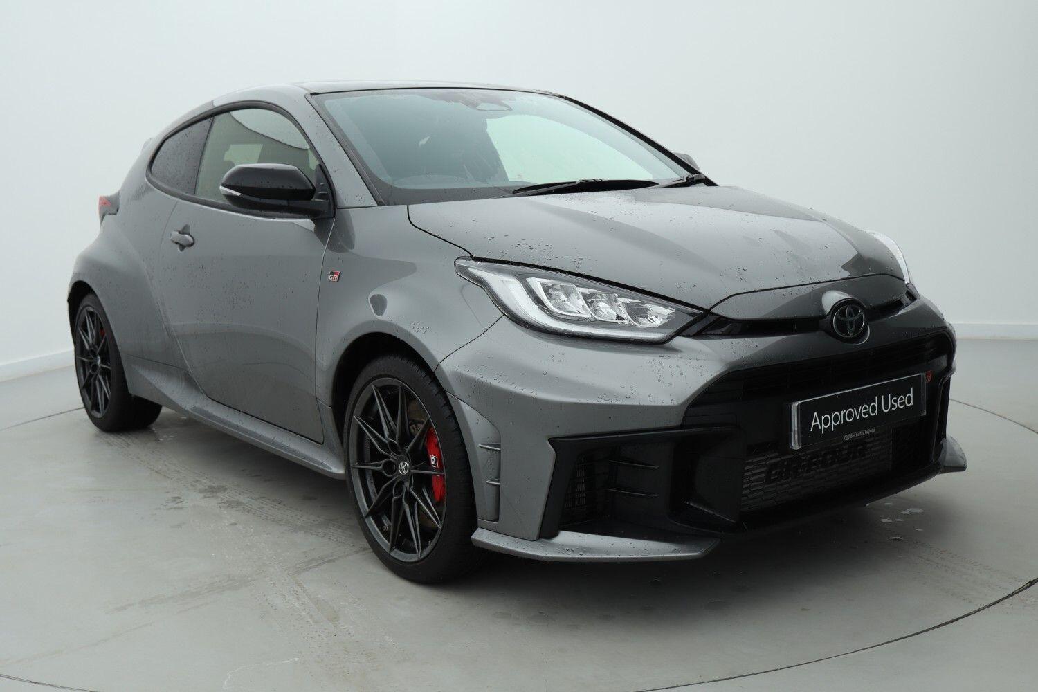 Main listing image - Toyota GR Yaris