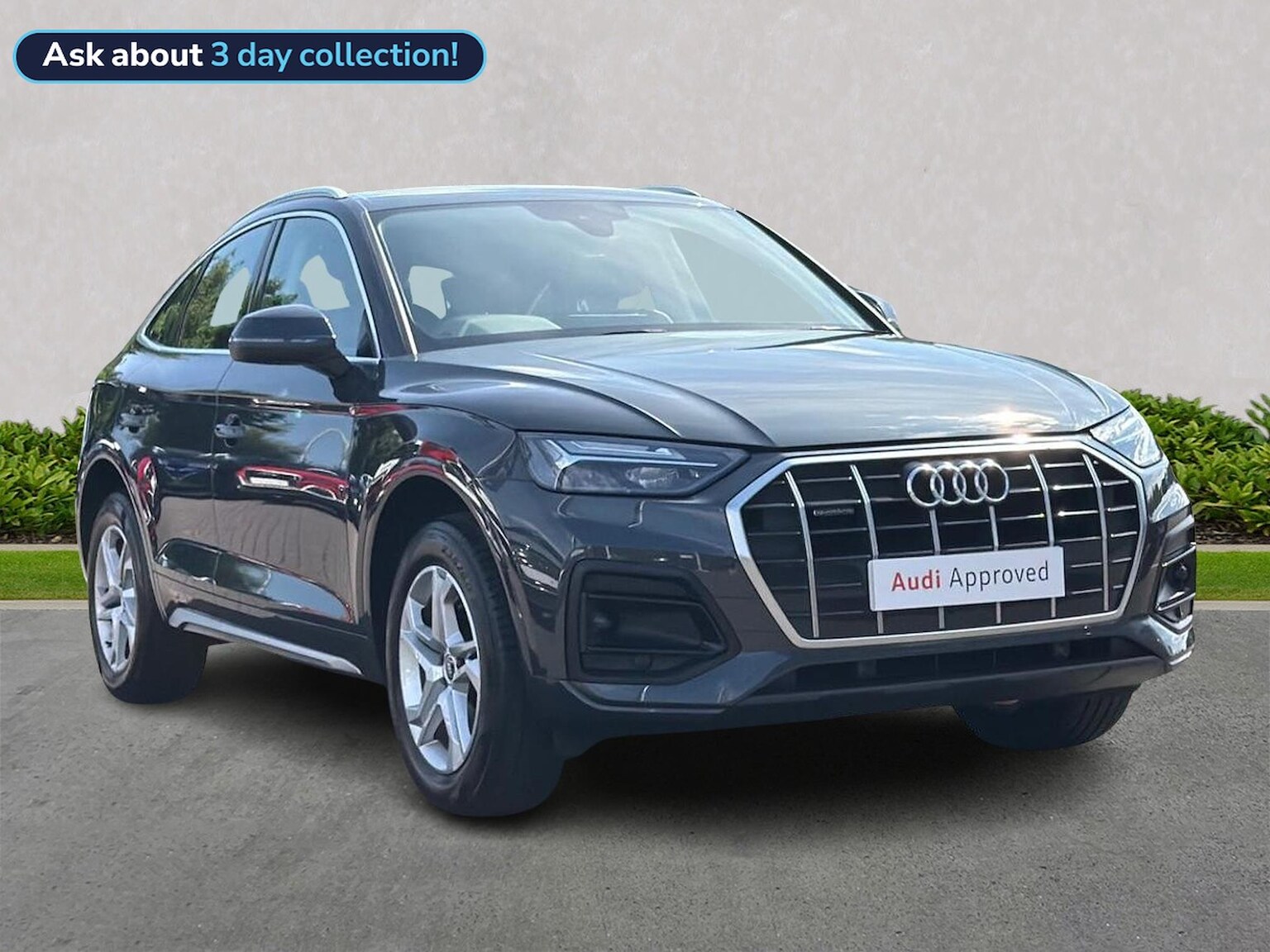 Main listing image - Audi Q5