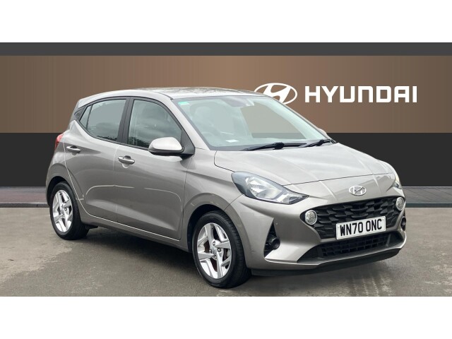 Main listing image - Hyundai i10