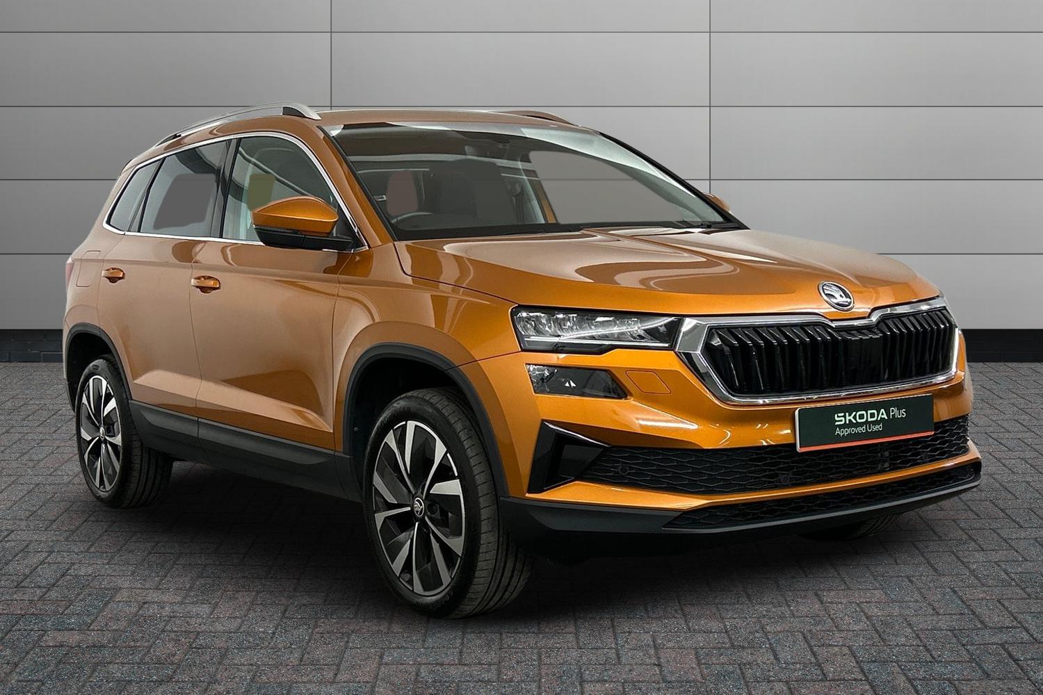 Main listing image - Skoda Karoq