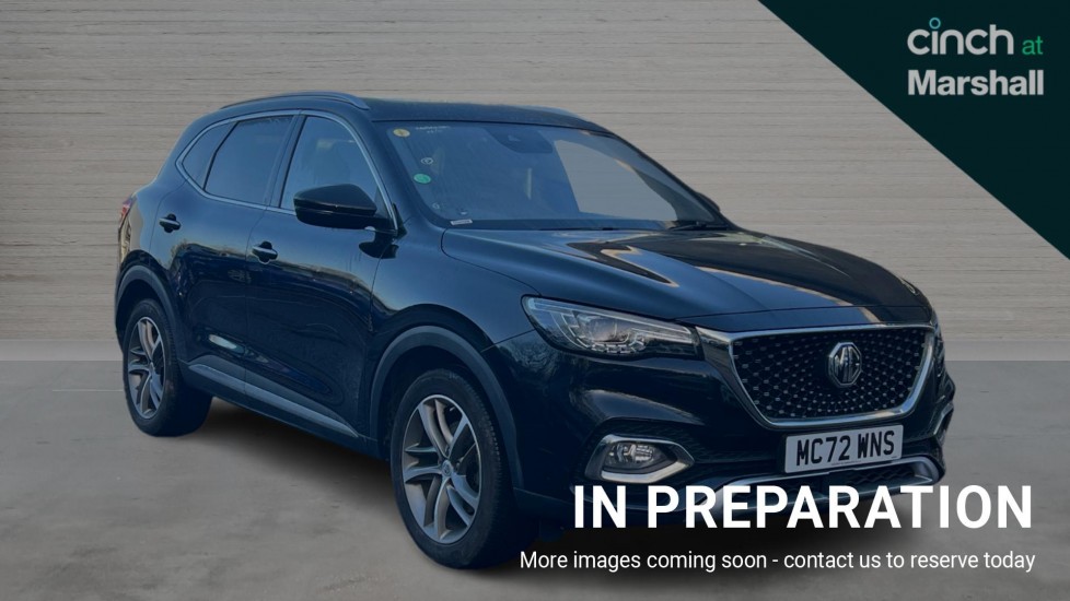 Main listing image - MG HS