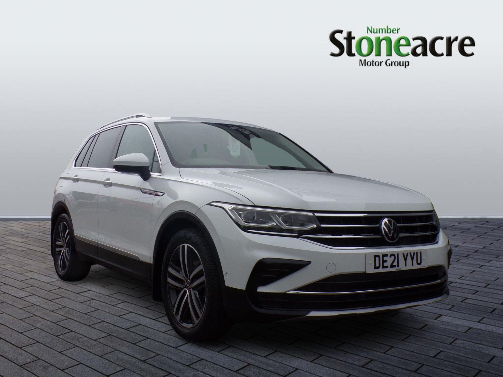 Main listing image - Volkswagen Tiguan