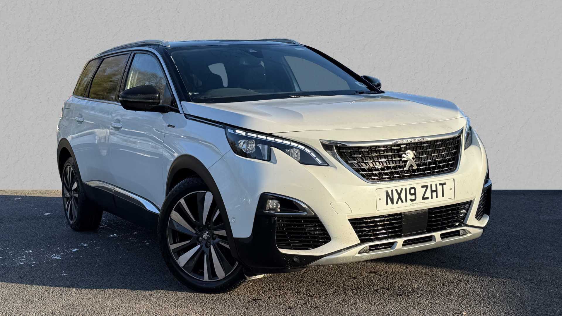 Main listing image - Peugeot 5008