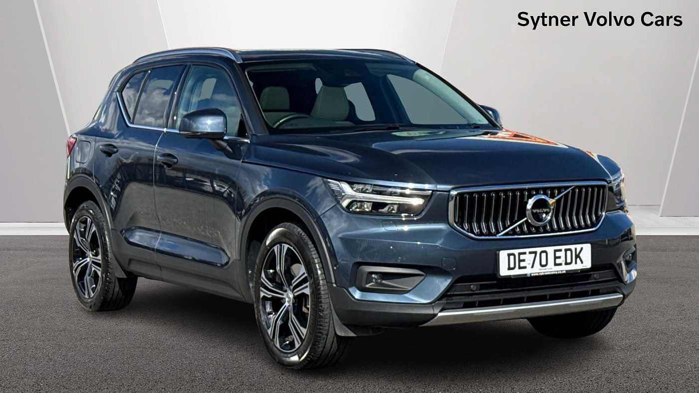 Main listing image - Volvo XC40