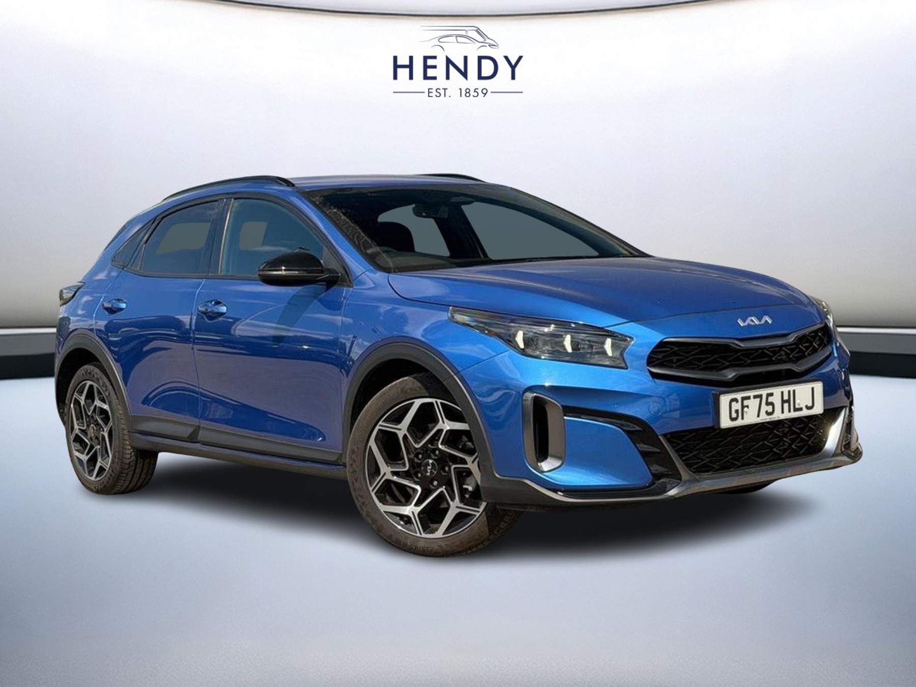Main listing image - Kia XCeed