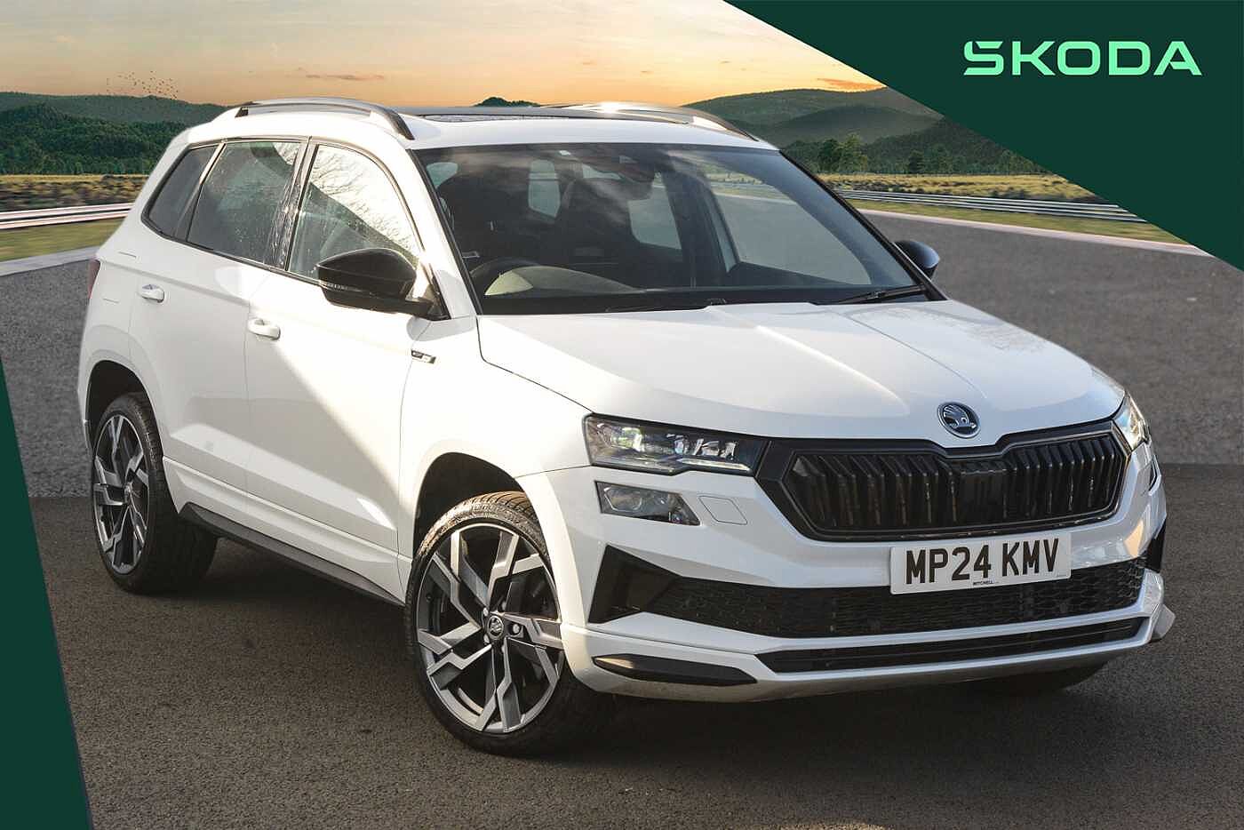 Main listing image - Skoda Karoq