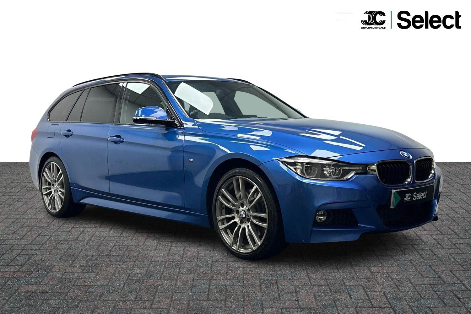 Main listing image - BMW 3 Series Touring