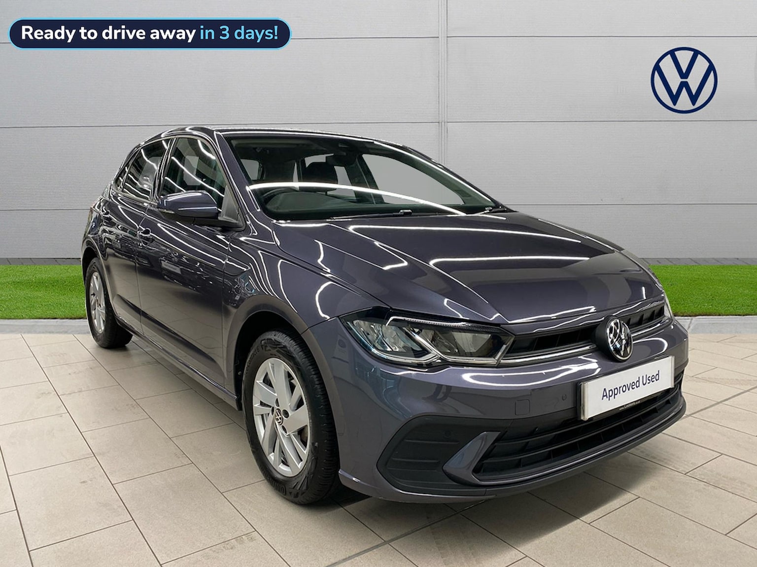 Main listing image - Volkswagen Polo