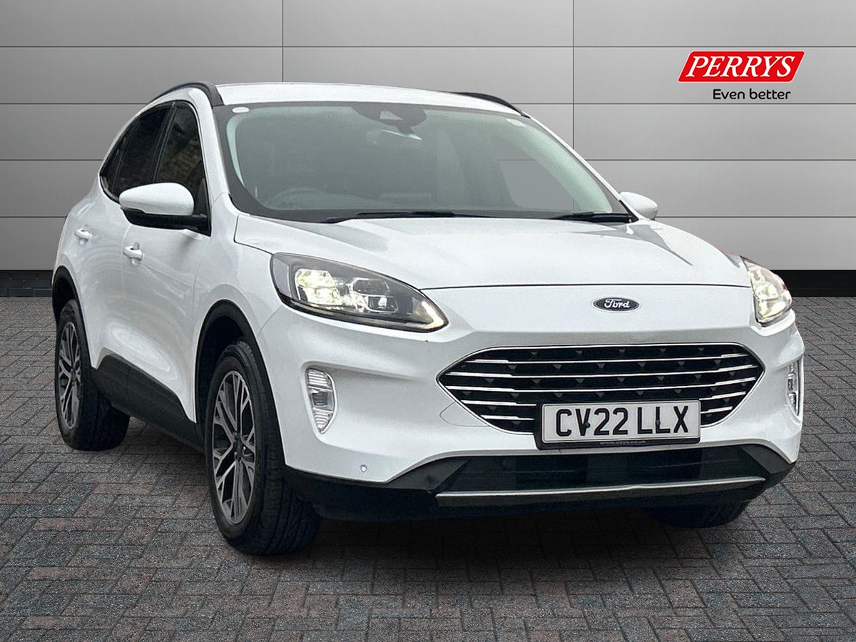 Main listing image - Ford Kuga