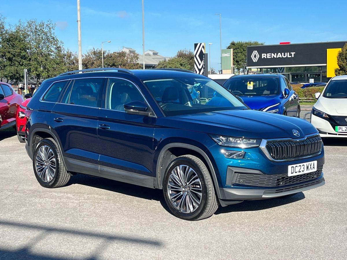 Main listing image - Skoda Kodiaq