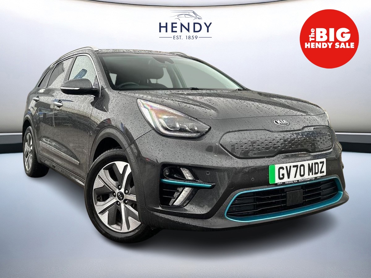 Main listing image - Kia e-Niro