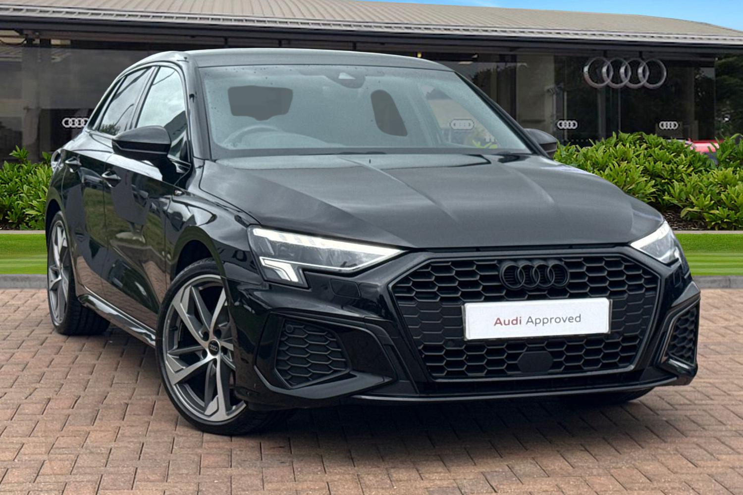 Main listing image - Audi A3