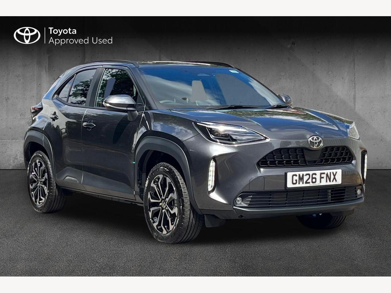 Main listing image - Toyota Yaris Cross