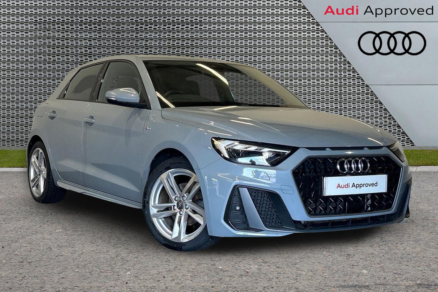 Main listing image - Audi A1