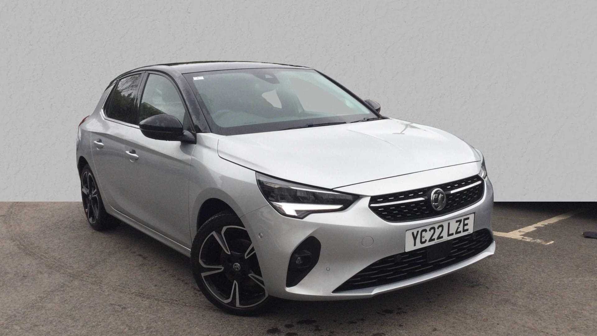 Main listing image - Vauxhall Corsa