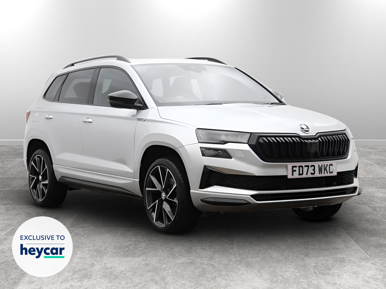 Main listing image - Skoda Karoq