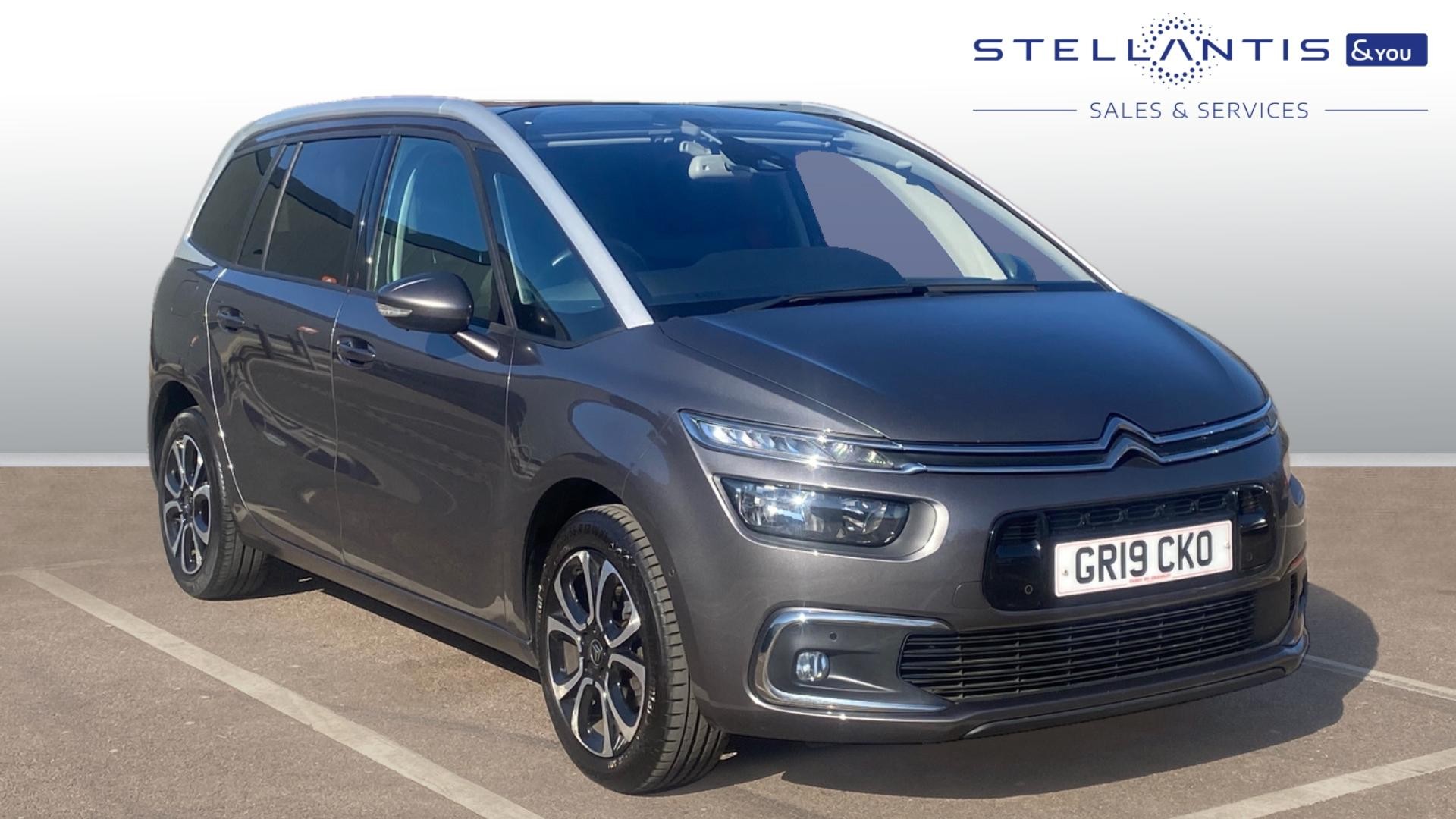 Main listing image - Citroen Grand C4 SpaceTourer